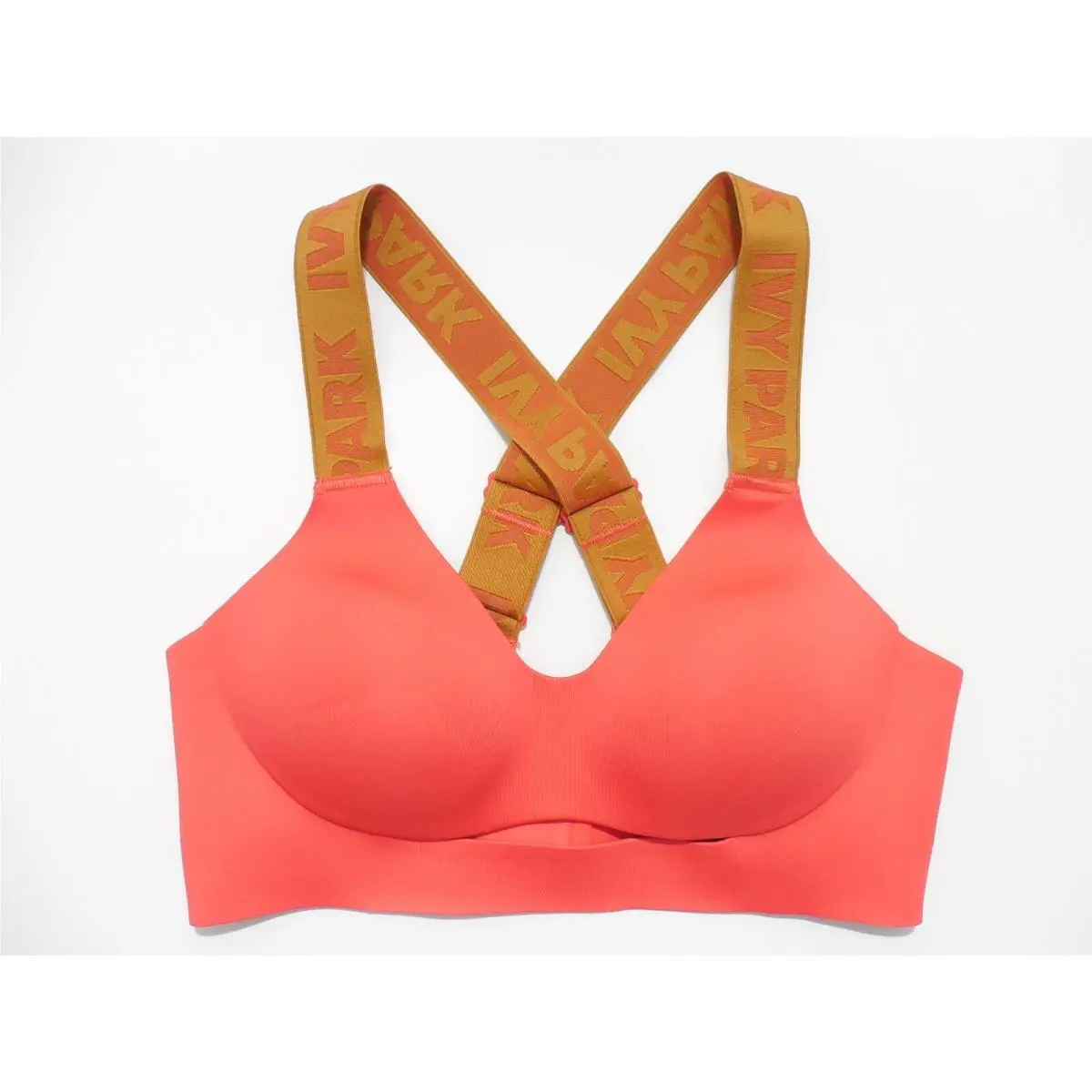 X Ivy Park Cut Out Bra Support Sports Activewear Top XS by Adidas