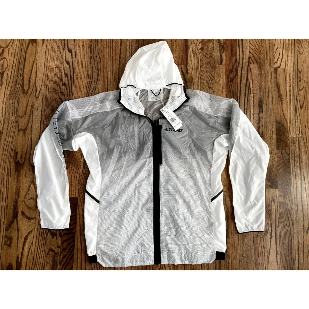 Adidas Terrex Agravic Windweave Ultralight Pro Jacket Men`s XL HT9408