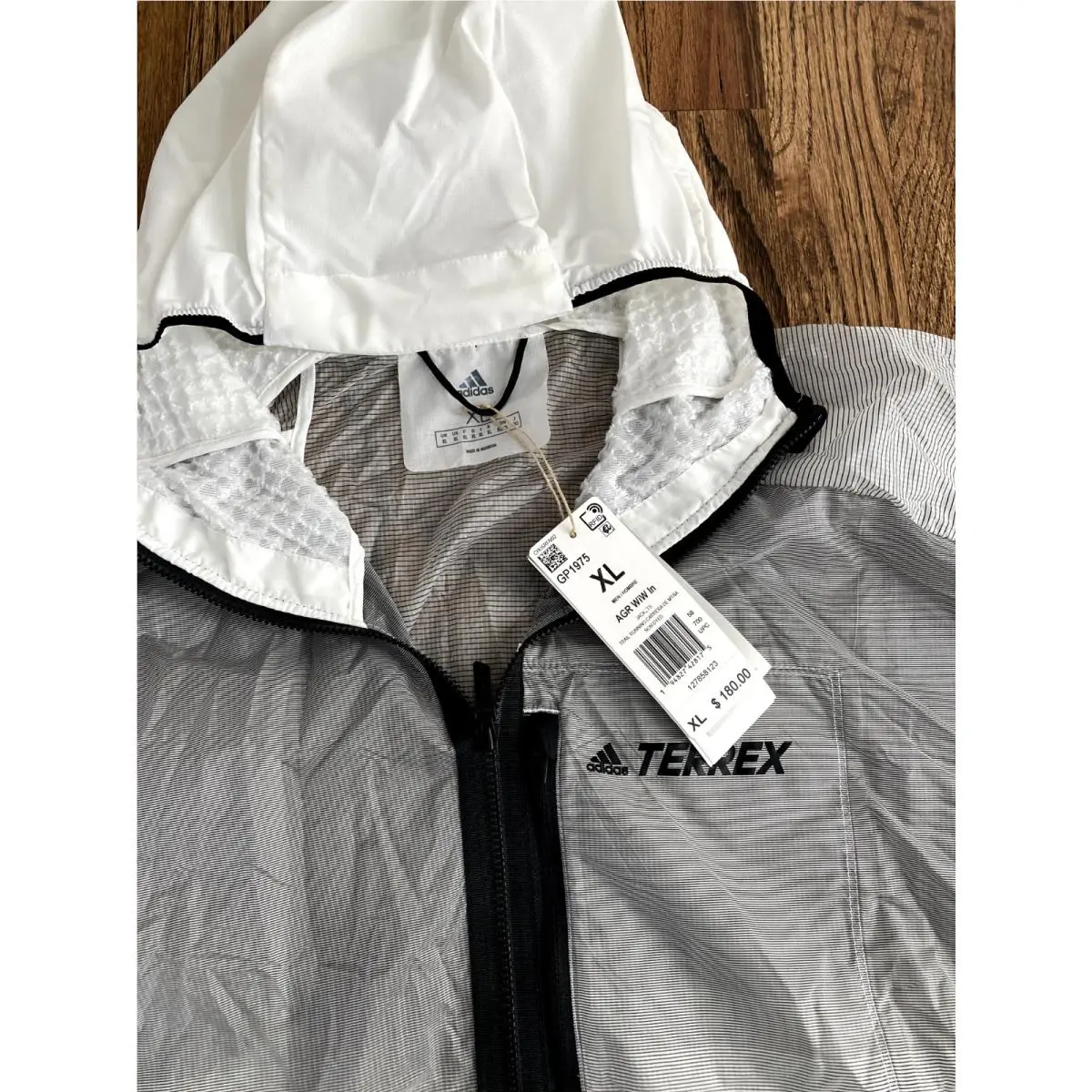 Adidas clothing - White 0