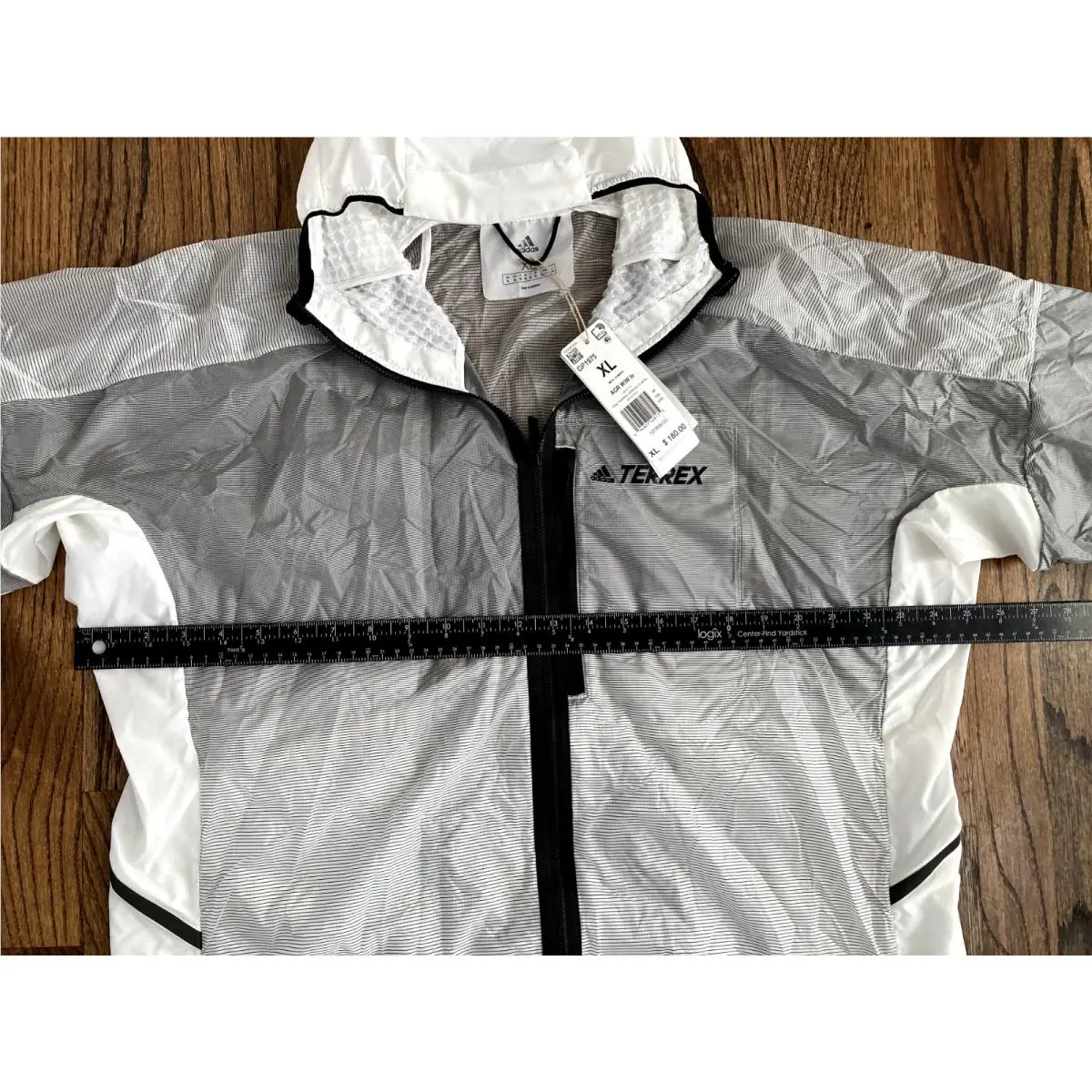 Adidas clothing - White 1