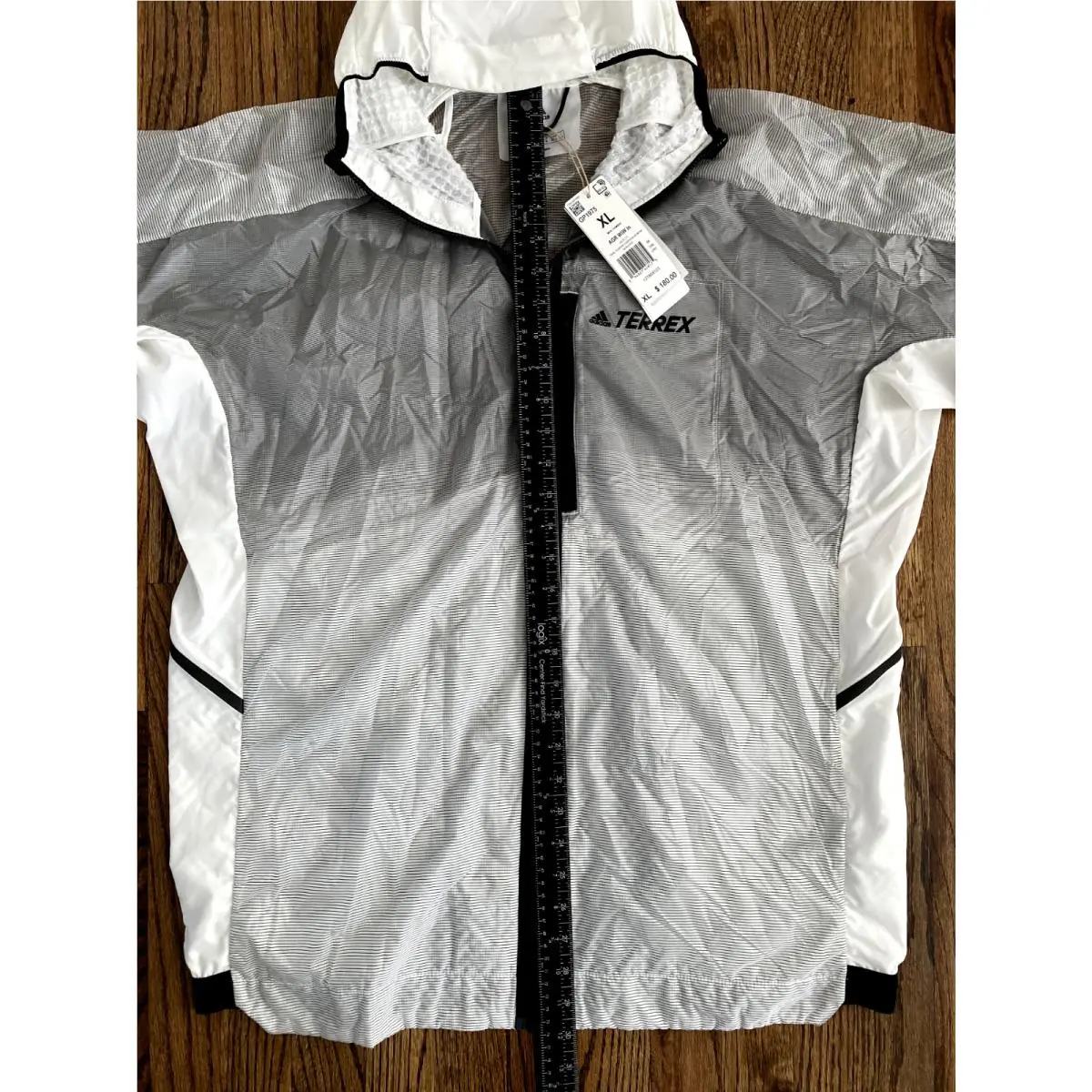 Adidas clothing - White 2