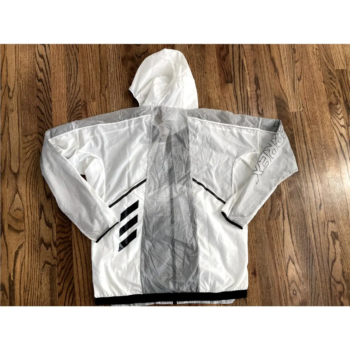 Adidas clothing - White 3