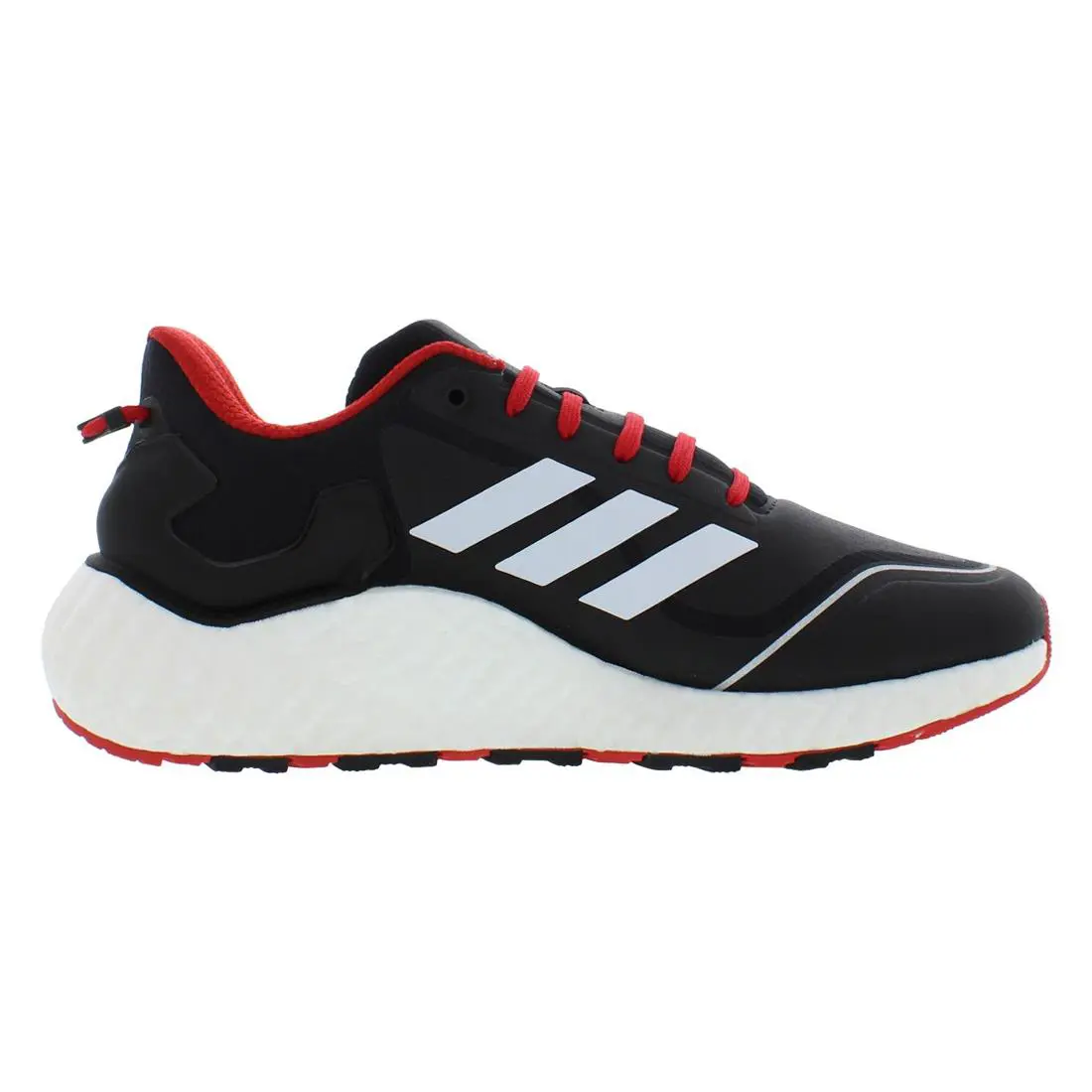 Adidas shoes - Black/Red, Main: Black (UPC: 191532480146) 1
