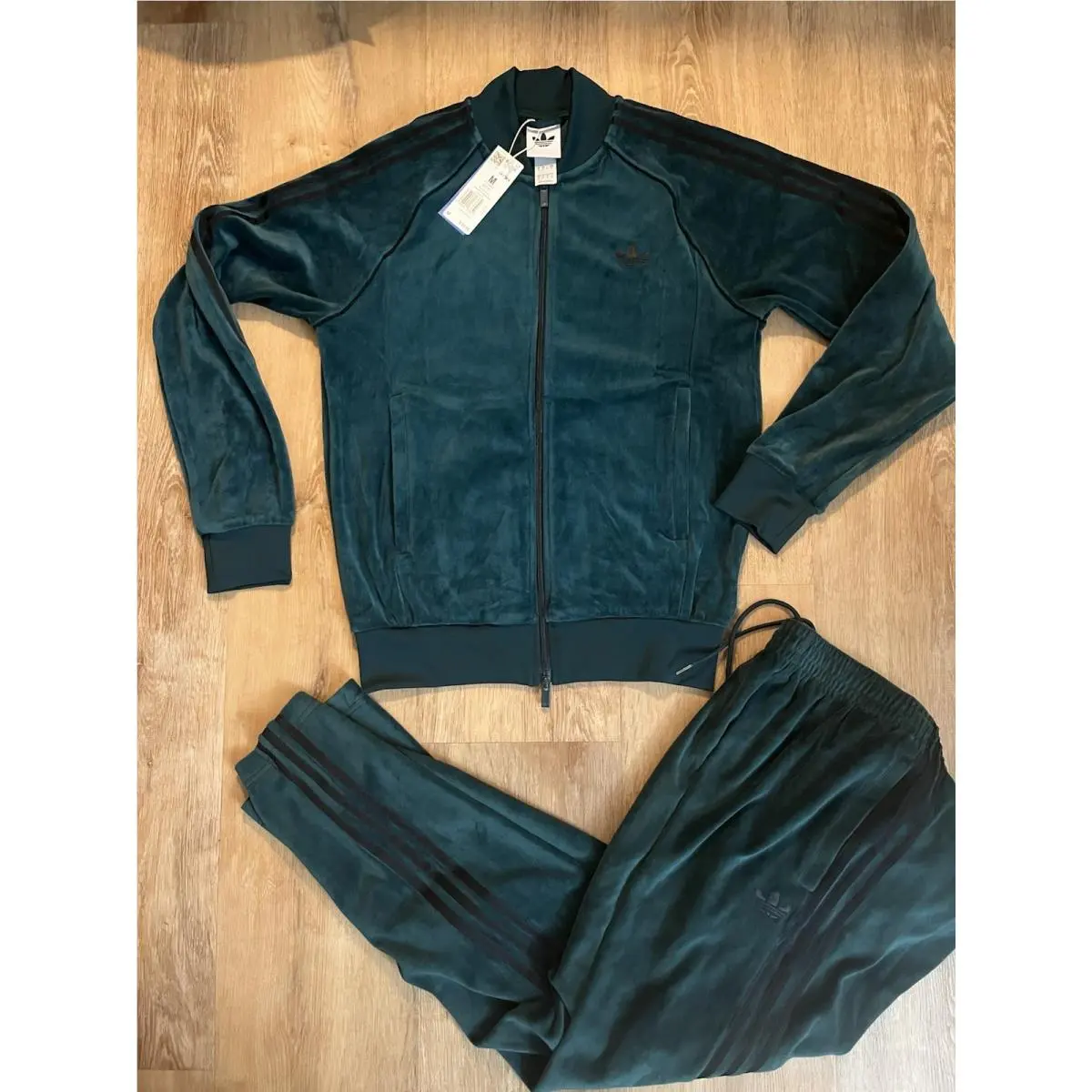Adidas clothing - Green 12