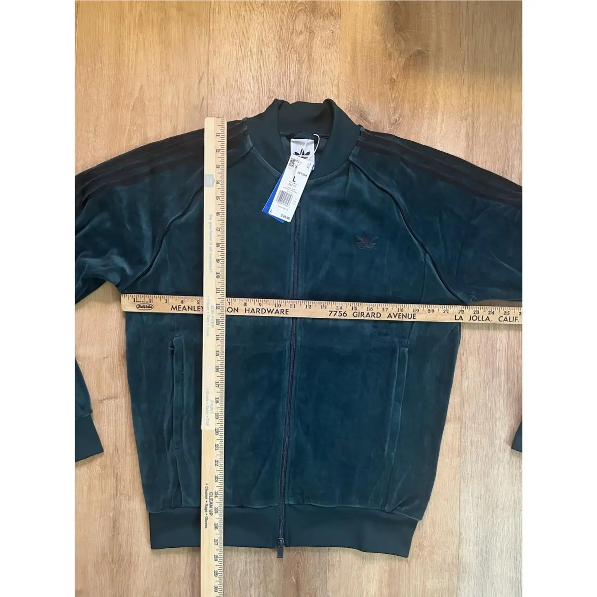 Adidas clothing - Green 5