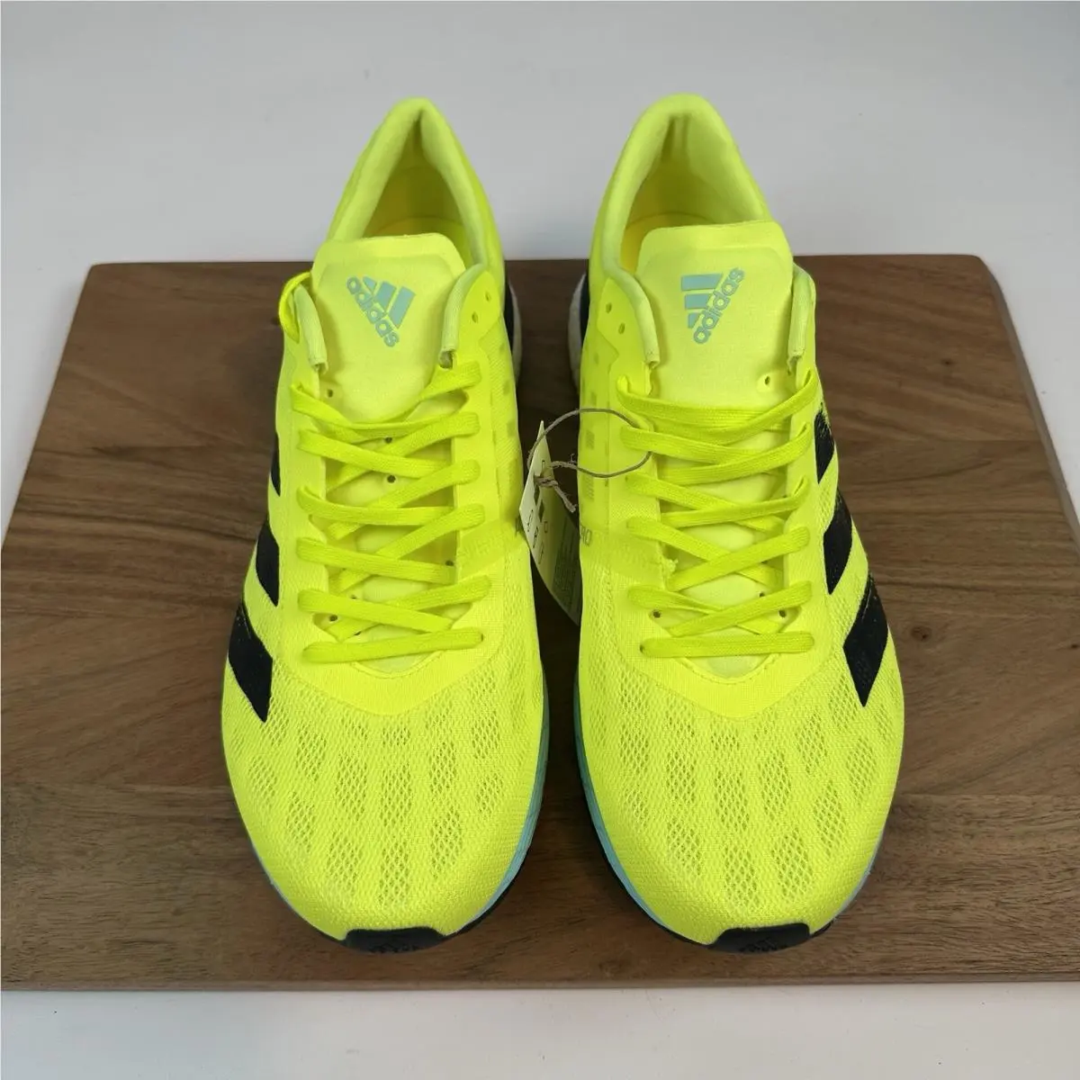 Adidas shoes - adidas adizero boston - adizero boston - H68740 - Green 2