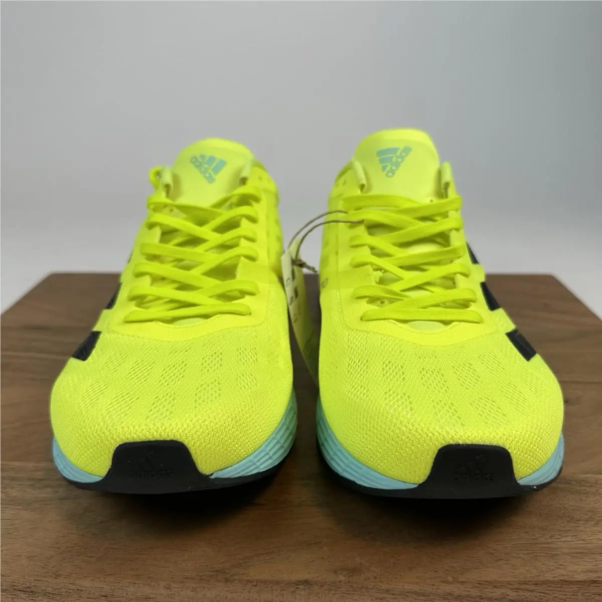 Adidas shoes - adidas adizero boston - adizero boston - H68740 - Green 1