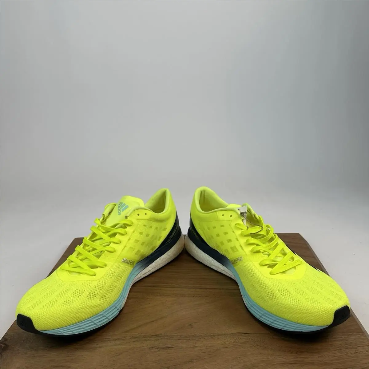 Adidas shoes - adidas adizero boston - adizero boston - H68740 - Green 3