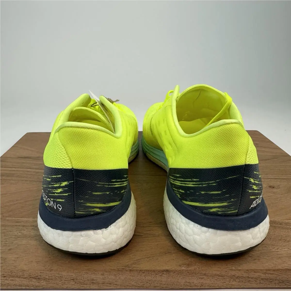 Adidas shoes - adidas adizero boston - adizero boston - H68740 - Green 4