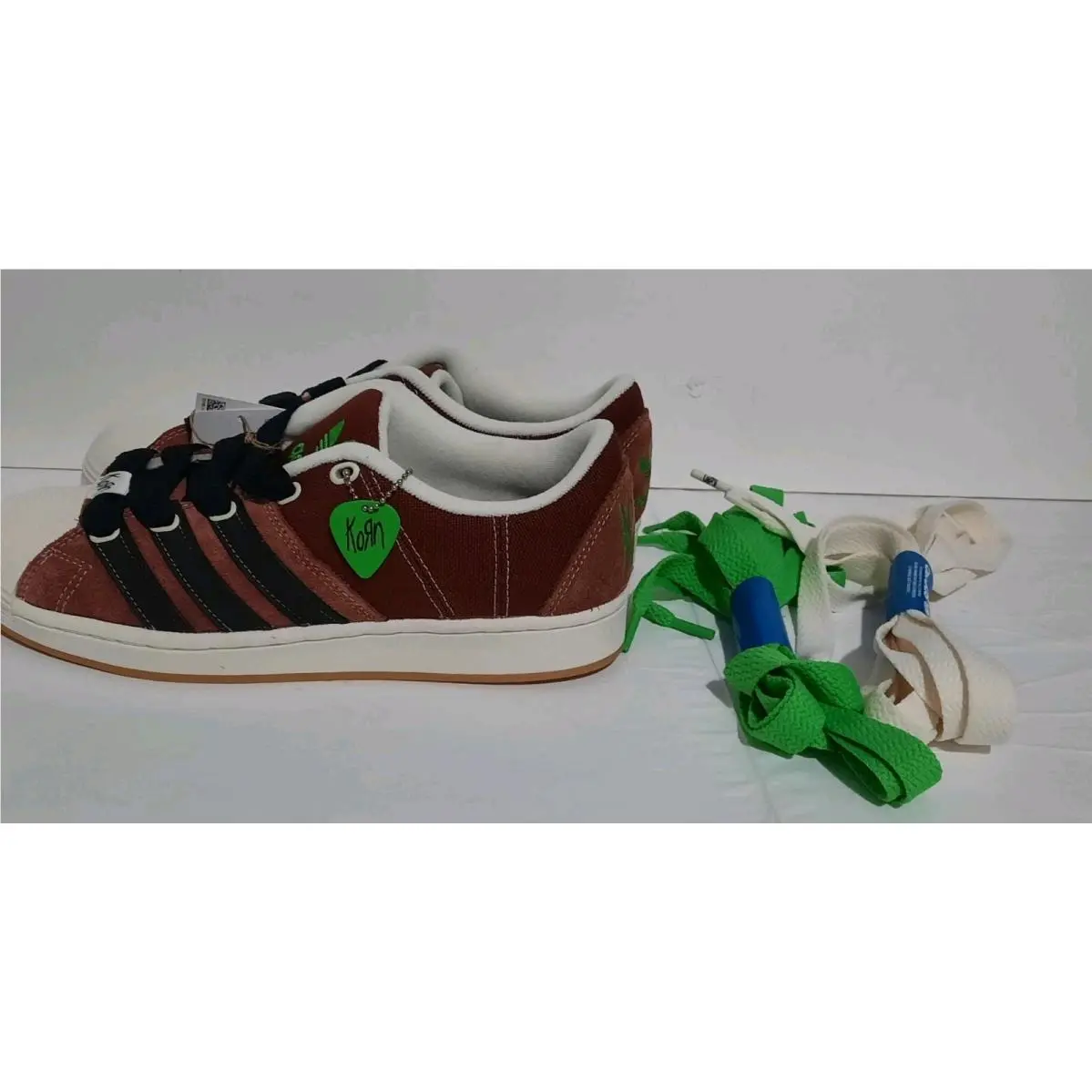 Adidas shoes - SUPERMODIFIED - SUPERMODIFIED - IF4283 - Brown (UPC: 196478631140) 5