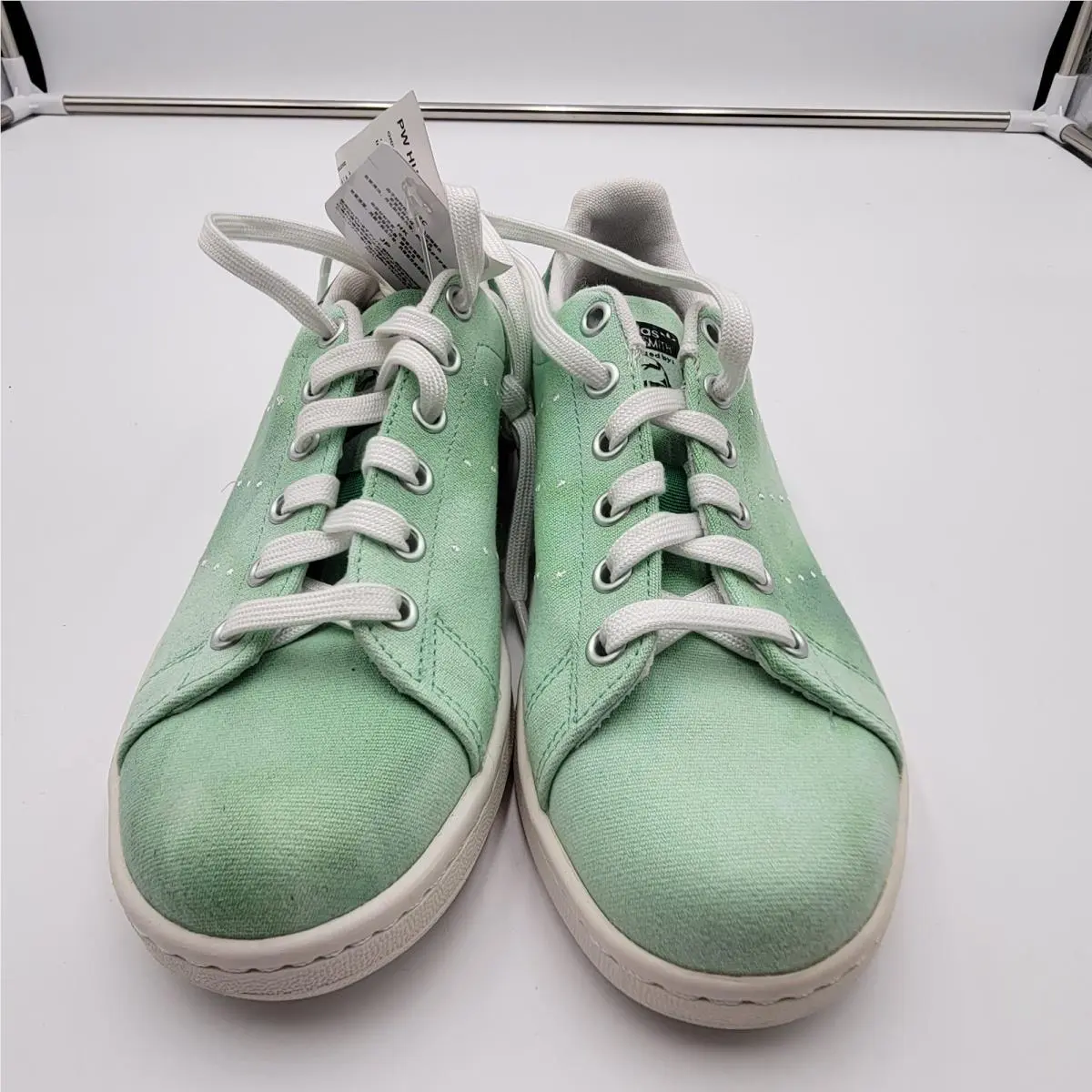 Adidas shoes - Green 2