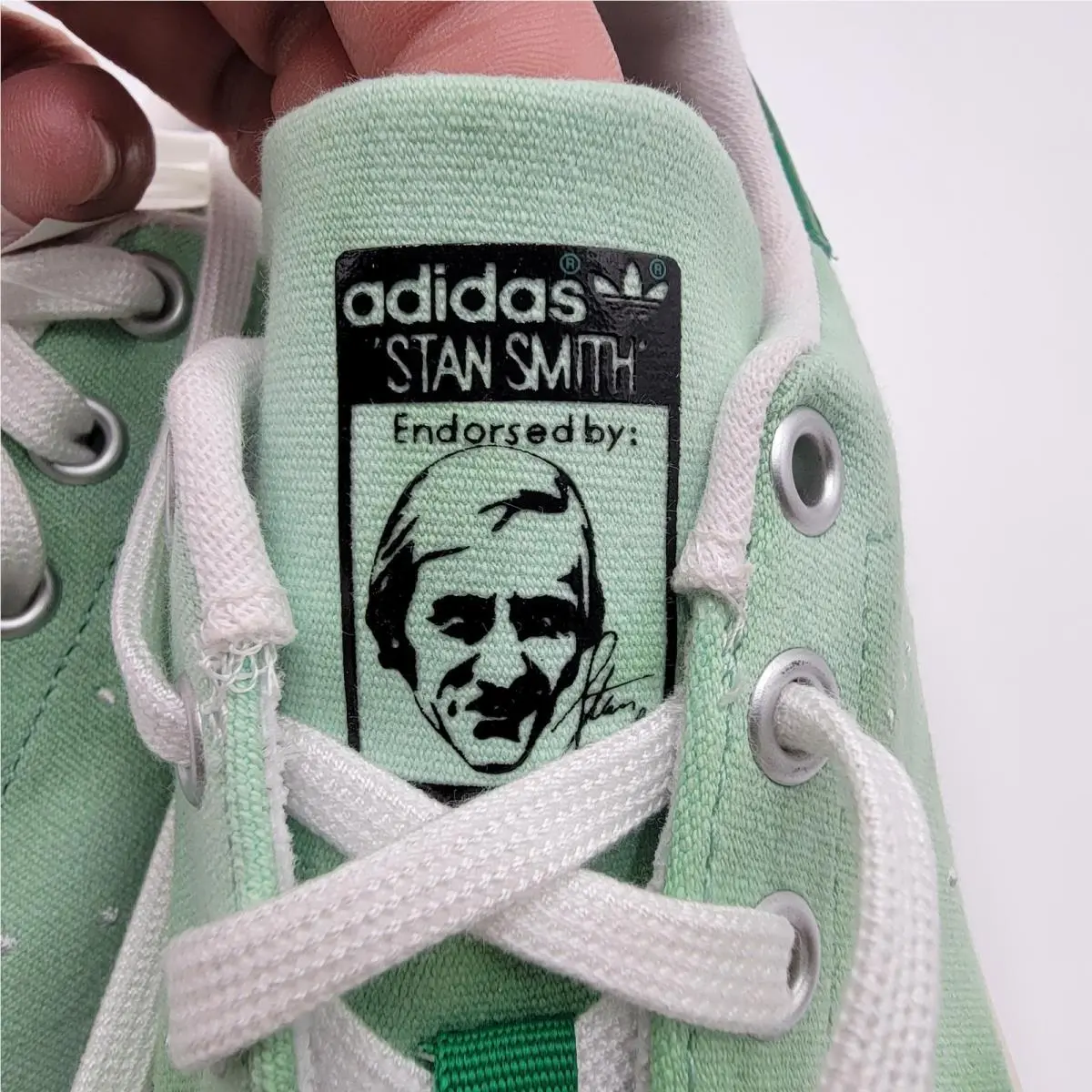 Adidas shoes - Green 3