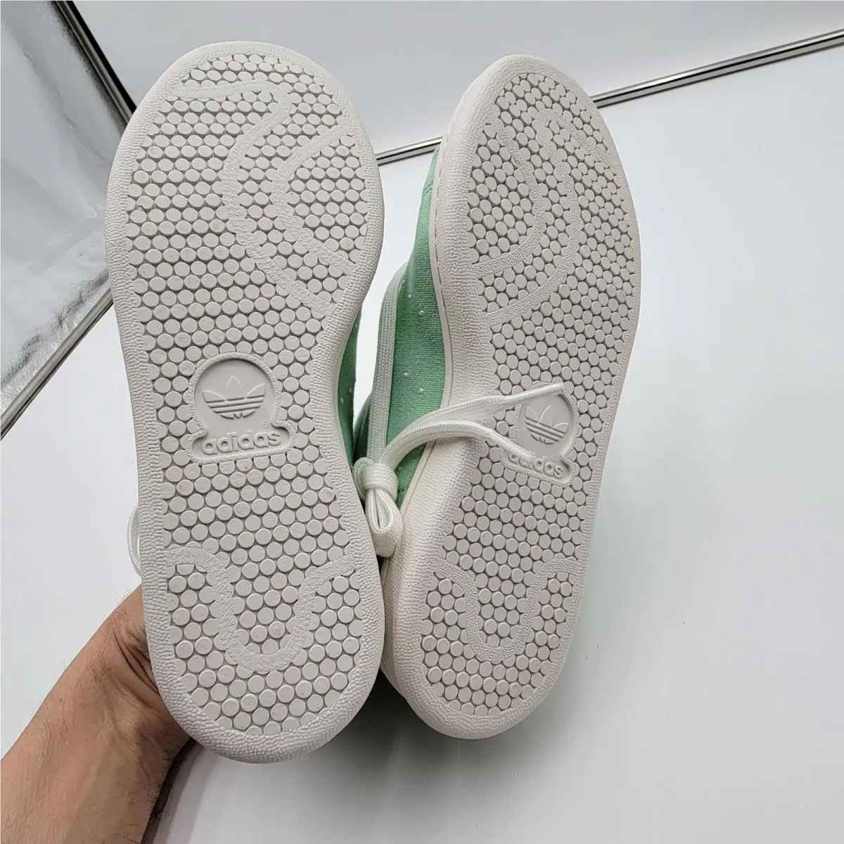 Adidas shoes - Green 4