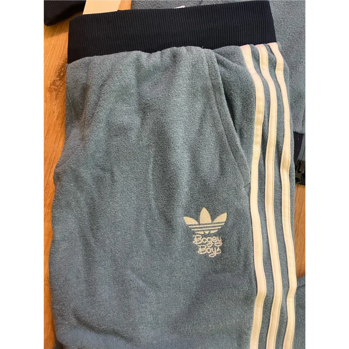 Adidas clothing - IJ3075 IJ3074 - IJ3075 IJ3074 - Blue 8