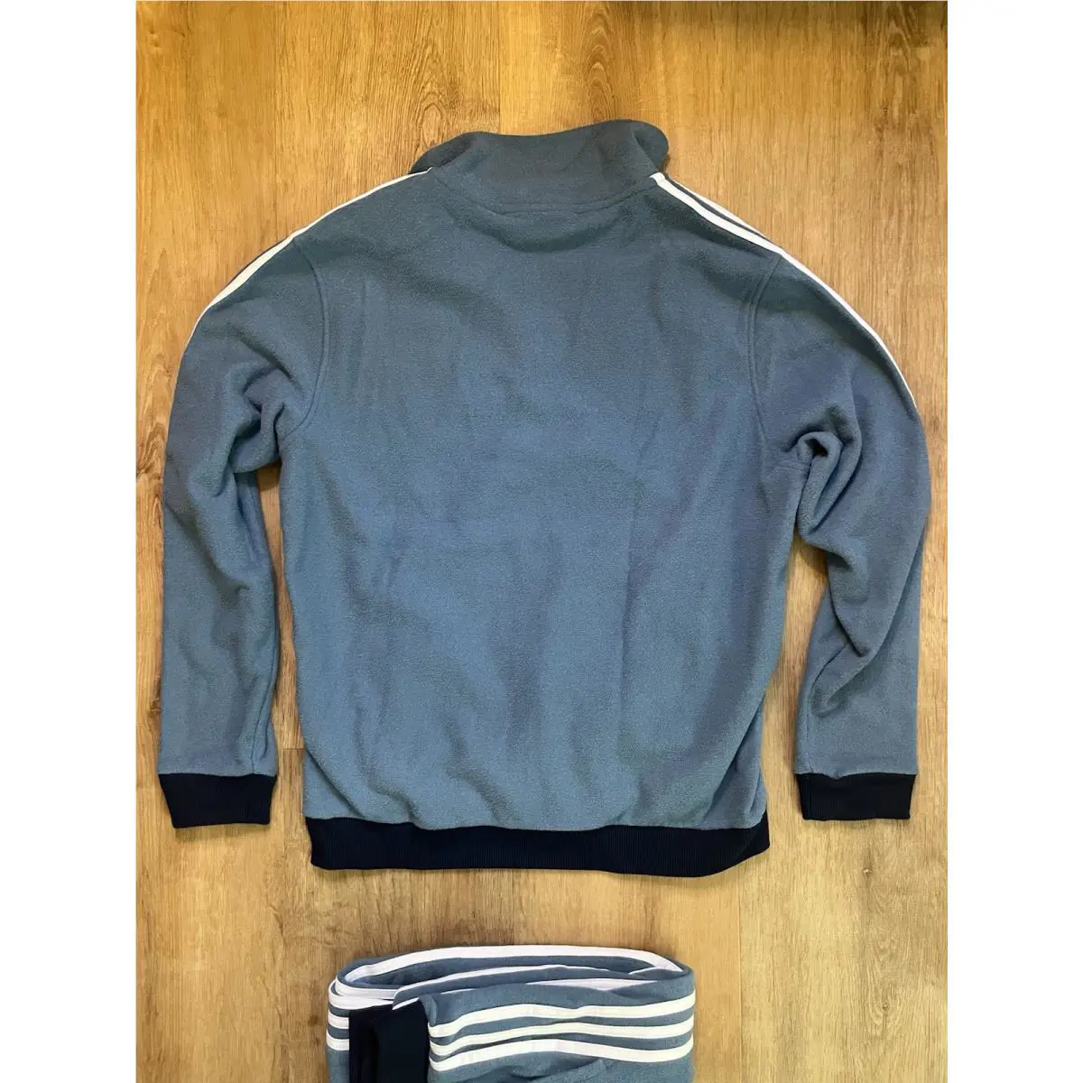 Adidas clothing - IJ3075 IJ3074 - IJ3075 IJ3074 - Blue 9