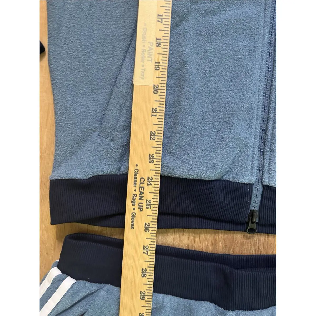 Adidas clothing - IJ3075 IJ3074 - IJ3075 IJ3074 - Blue 13