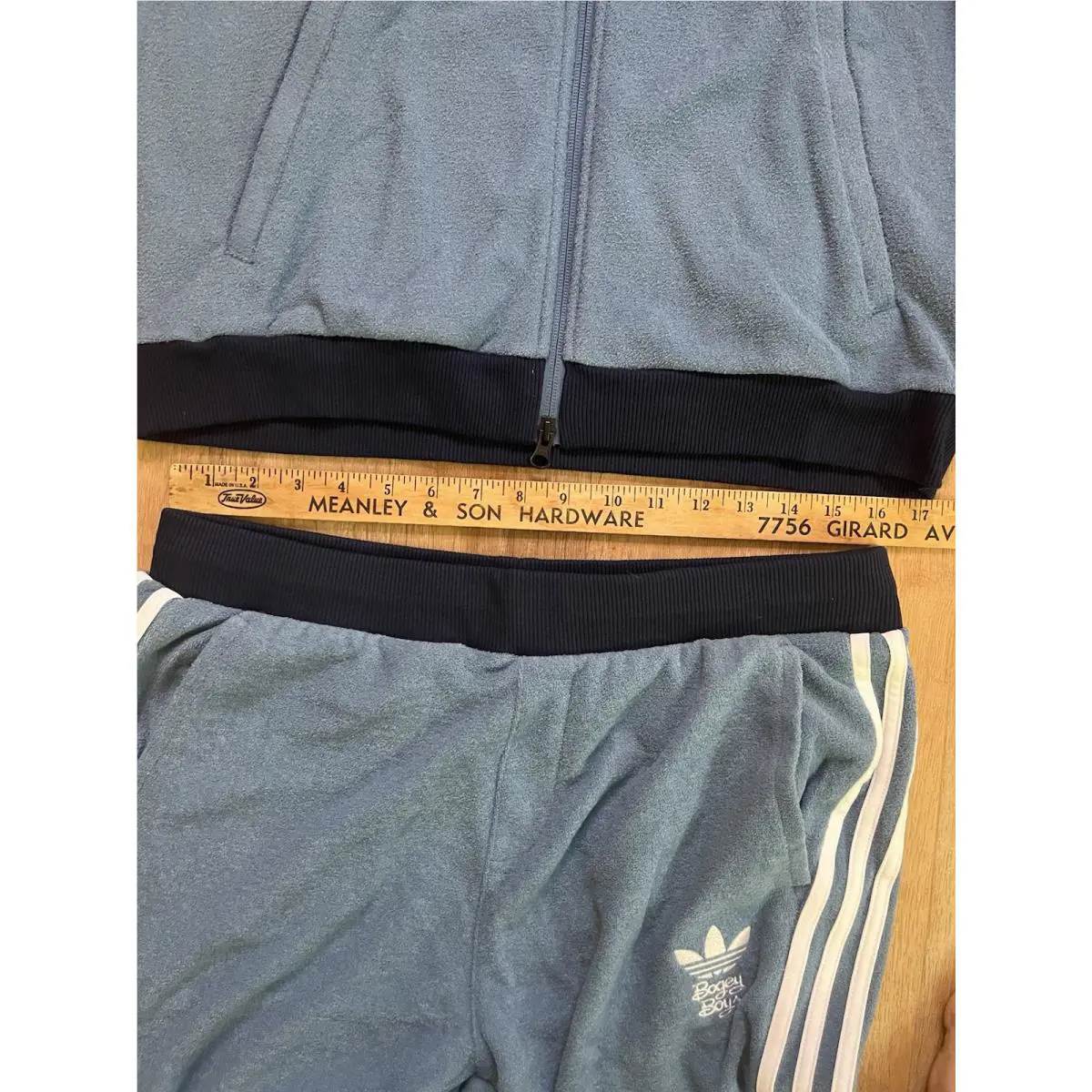 Adidas clothing - IJ3075 IJ3074 - IJ3075 IJ3074 - Blue 14
