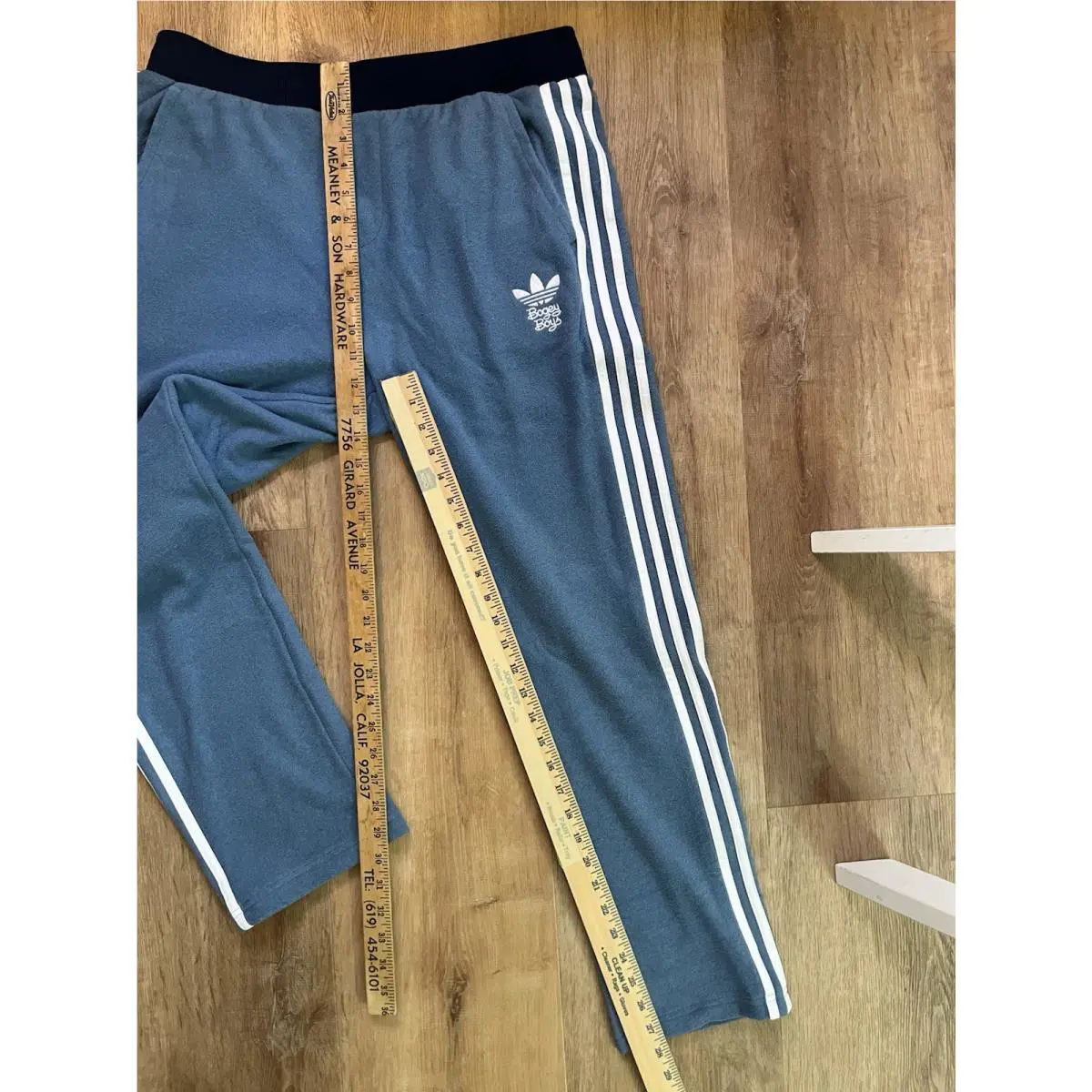 Adidas clothing - IJ3075 IJ3074 - IJ3075 IJ3074 - Blue 15