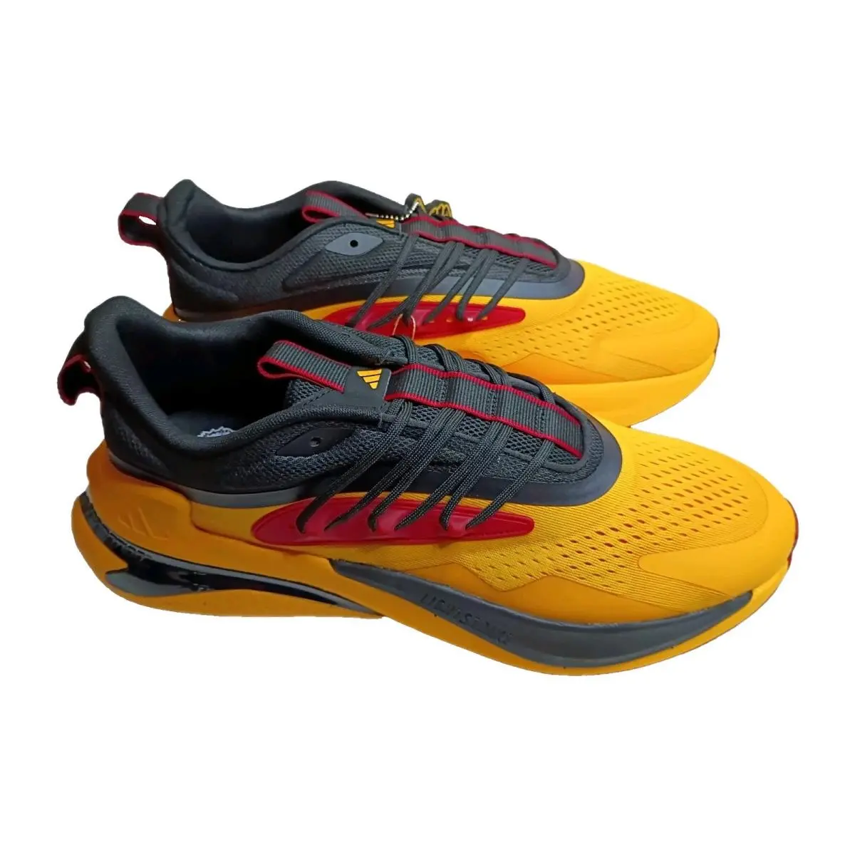 Adidas shoes - adidas AlphaBoost V2 - AlphaBoost - IH3886 - Gold 0