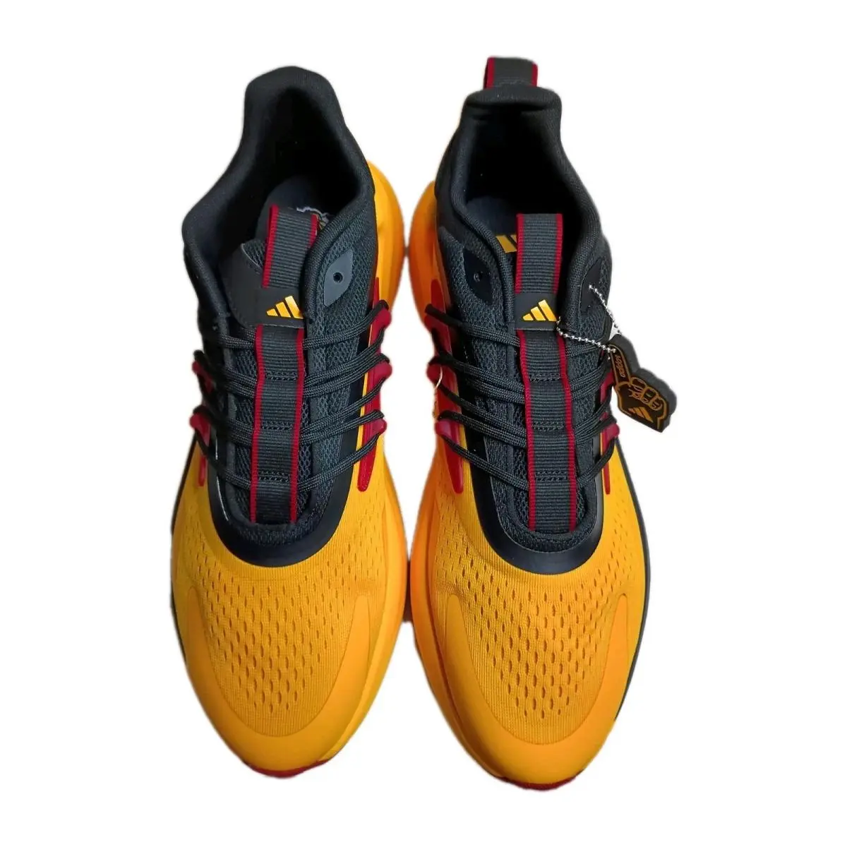Adidas shoes - adidas AlphaBoost V2 - AlphaBoost - IH3886 - Gold 2