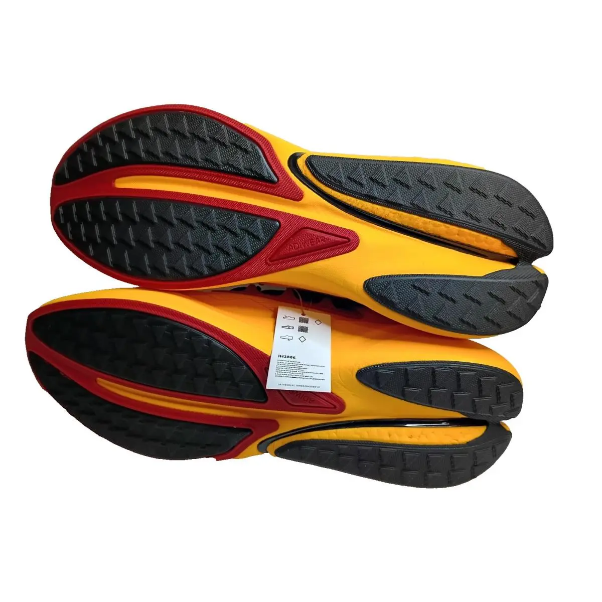 Adidas shoes - adidas AlphaBoost V2 - AlphaBoost - IH3886 - Gold 4