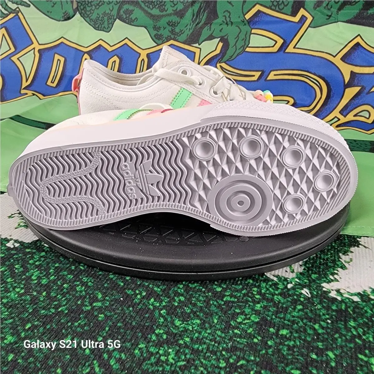 Adidas shoes - White 6