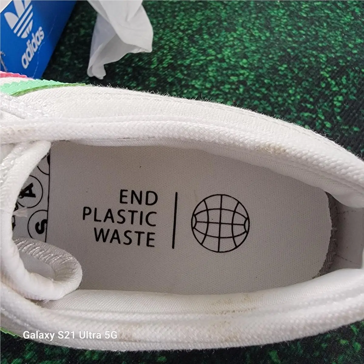 Adidas shoes - White 7