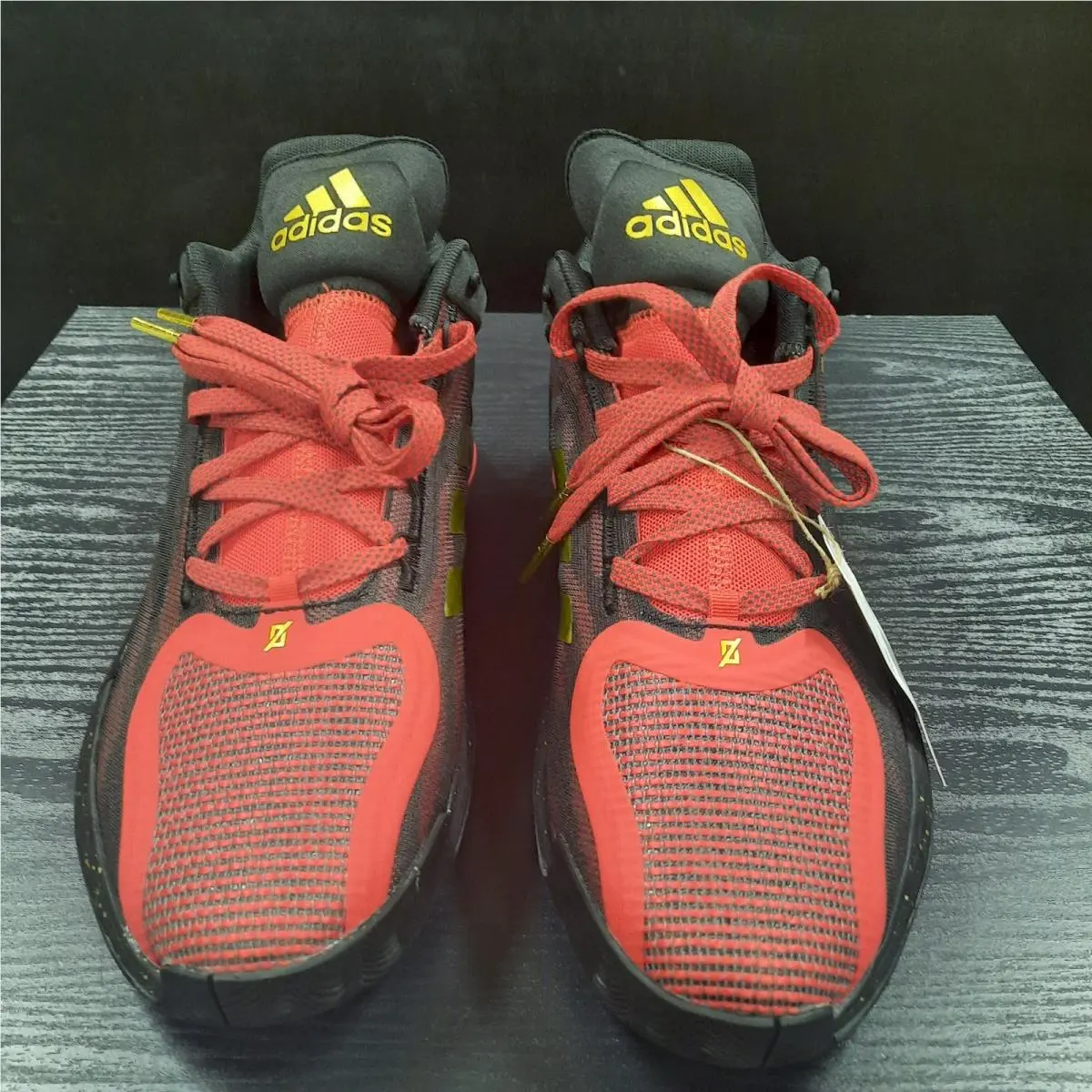 Adidas shoes - adidas D Rose 11 - Rose - FY3444 - Black 0