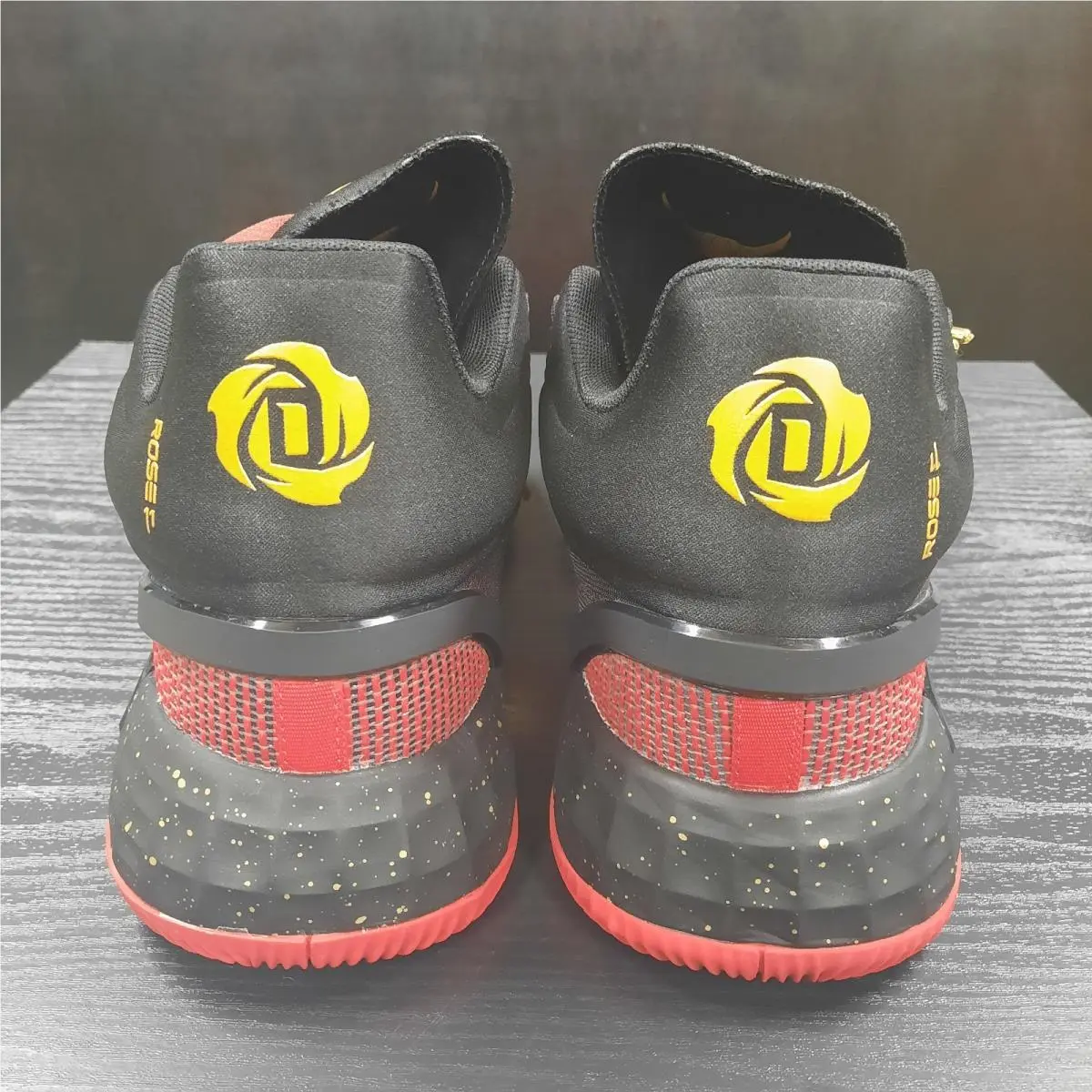 Adidas shoes - adidas D Rose 11 - Rose - FY3444 - Black 1
