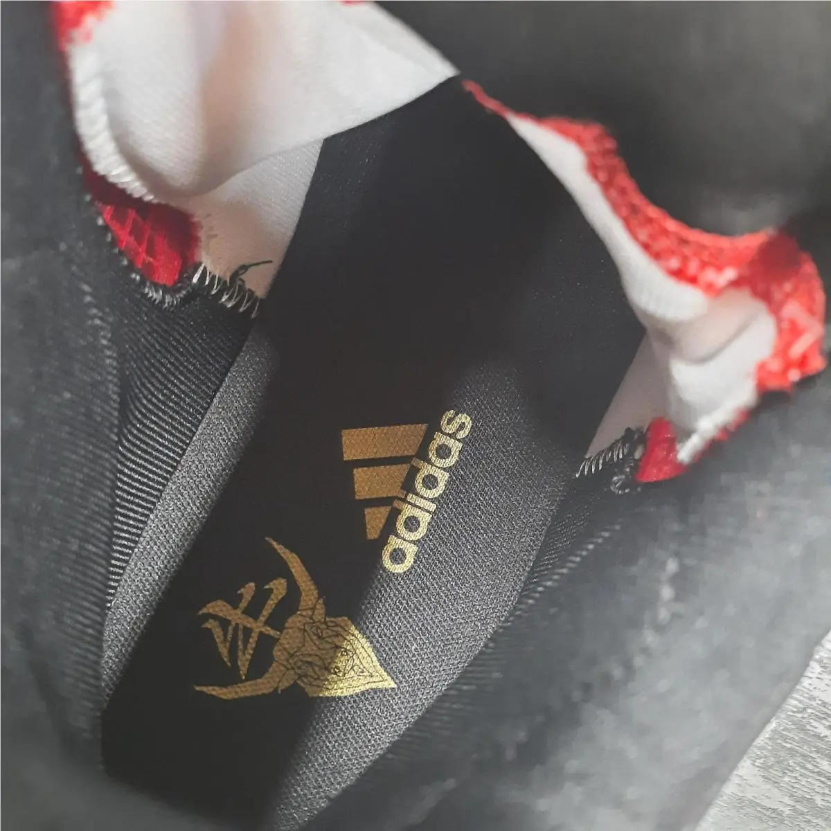 Adidas shoes - adidas D Rose 11 - Rose - FY3444 - Black 3