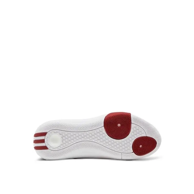 Adidas shoes - adidas Harden Vol. 8 - Harden - JP5445 - White Red (UPC: 0197613464517) 0