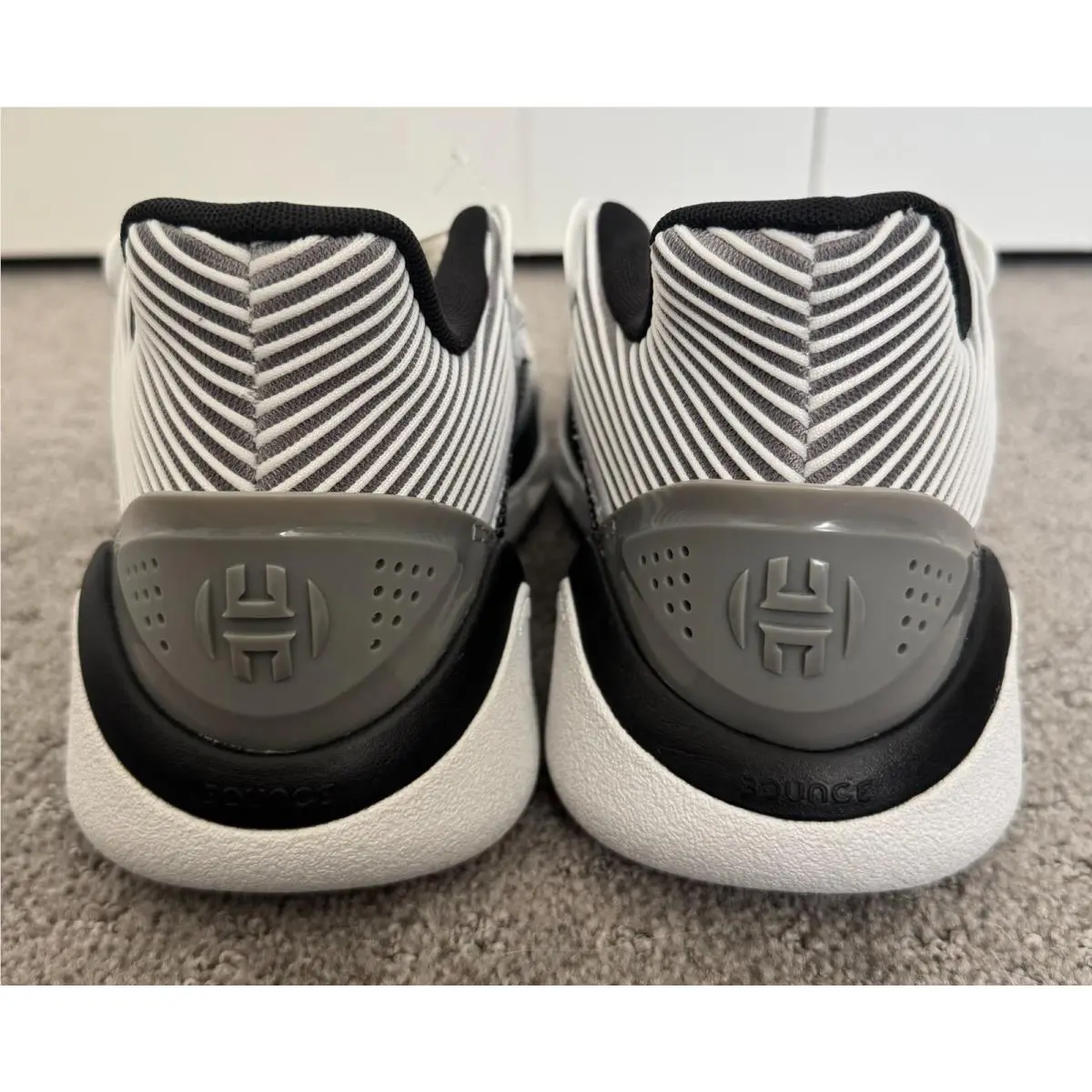 Adidas shoes - adidas Harden Stepback - Harden Stepback - EH1942 - White 0