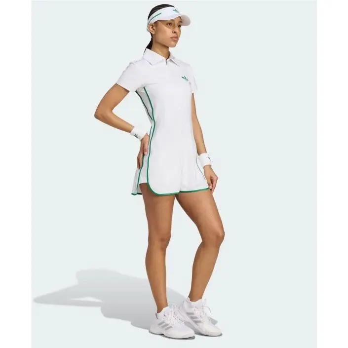Adidas clothing - JM6262 - JM6262 - White 4