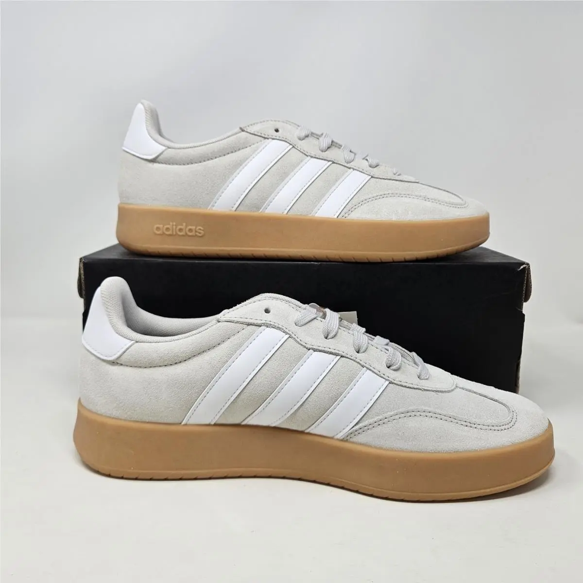 Adidas shoes - adidas Barreda - Barreda - JR1325 - Gray 0