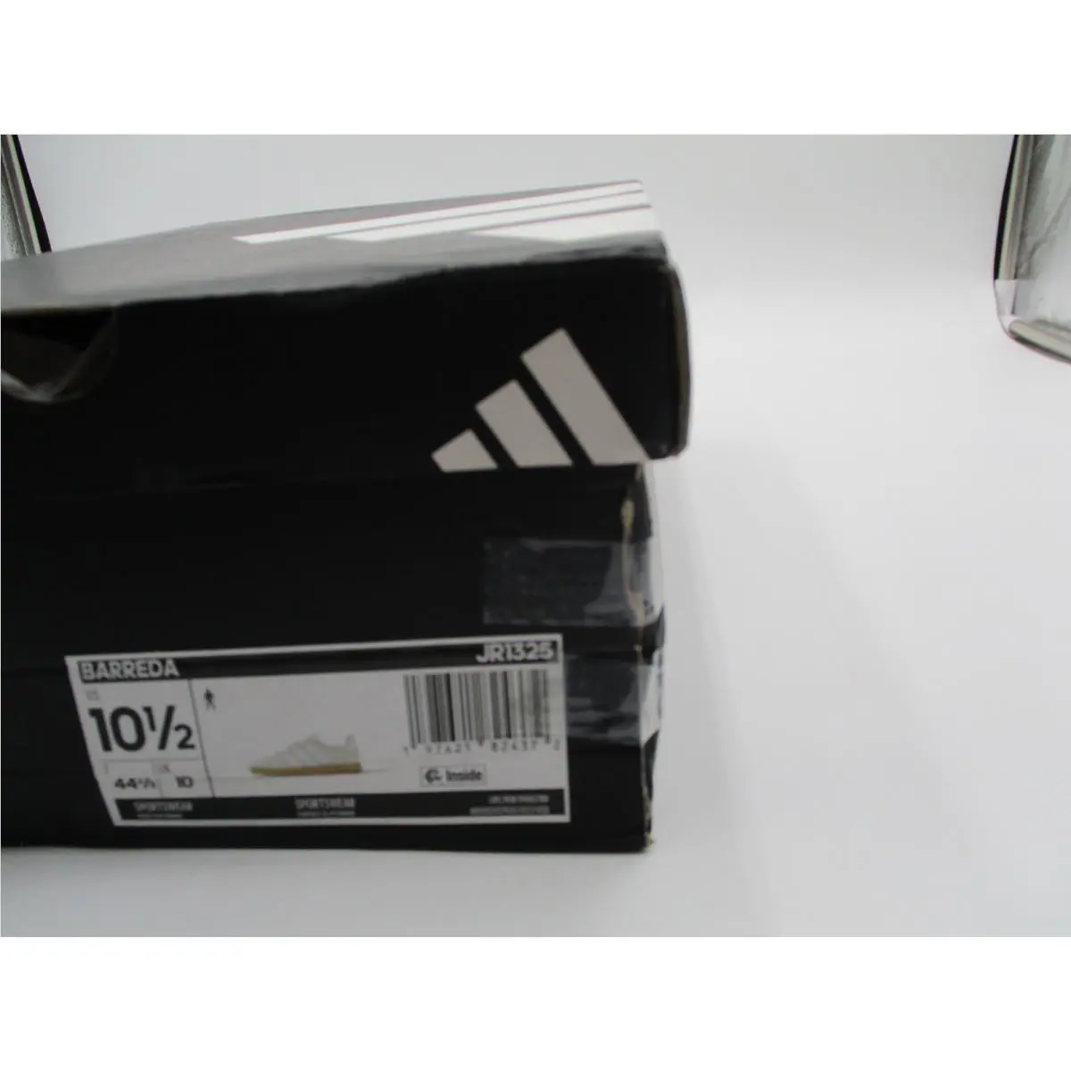 Adidas shoes - Adidas Barreda - Barreda - JR1325 - Gray (UPC: 197621824372) 13