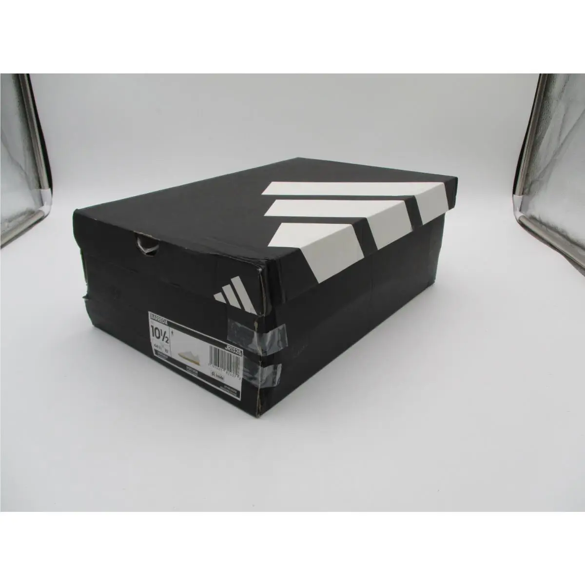 Adidas shoes - Adidas Barreda - Barreda - JR1325 - Gray (UPC: 197621824372) 15