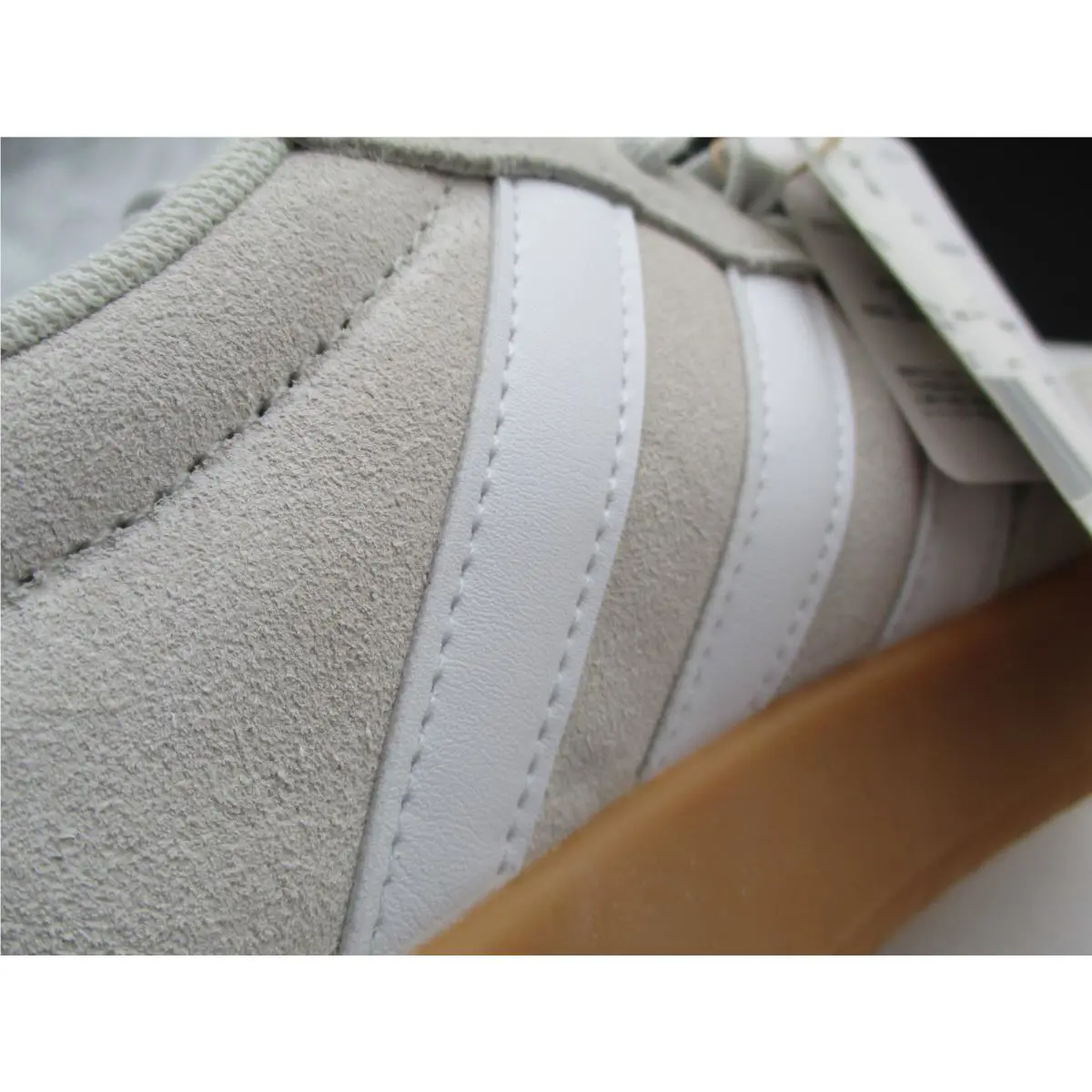 Adidas shoes - Adidas Barreda - Barreda - JR1325 - Gray (UPC: 197621824372) 9