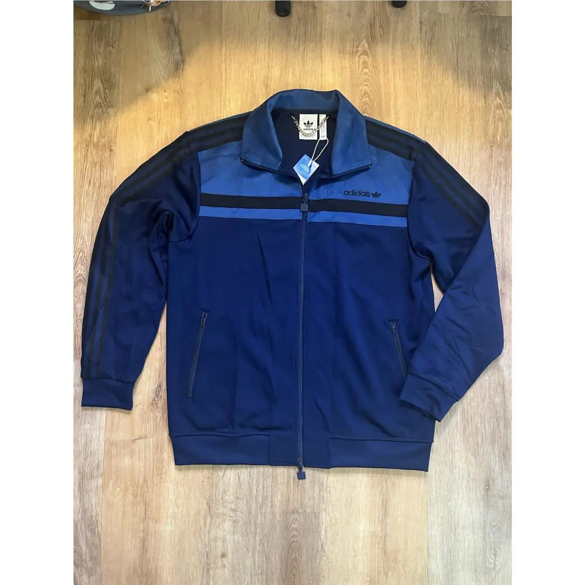 Adidas clothing - Blue 8