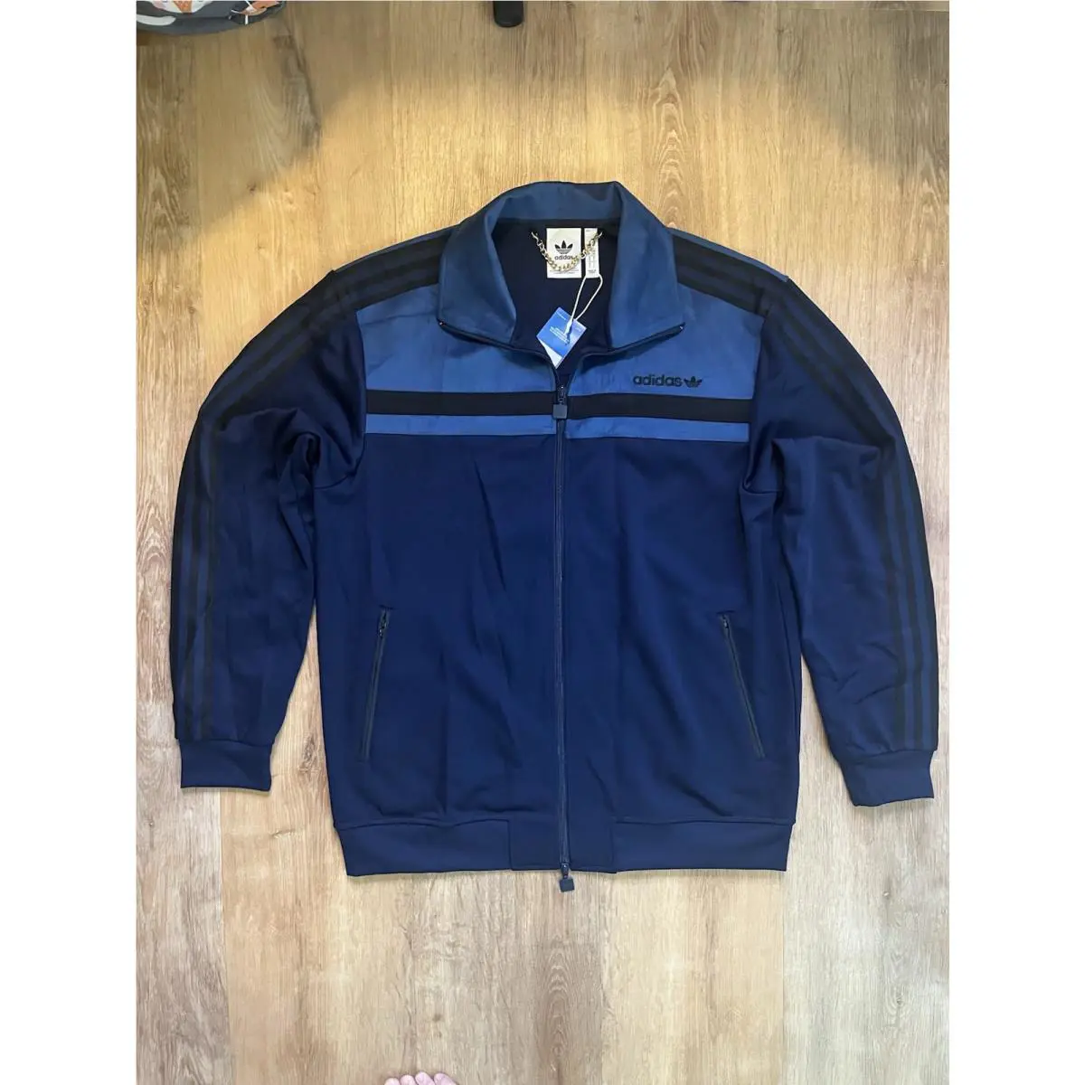 Adidas clothing - Blue 11