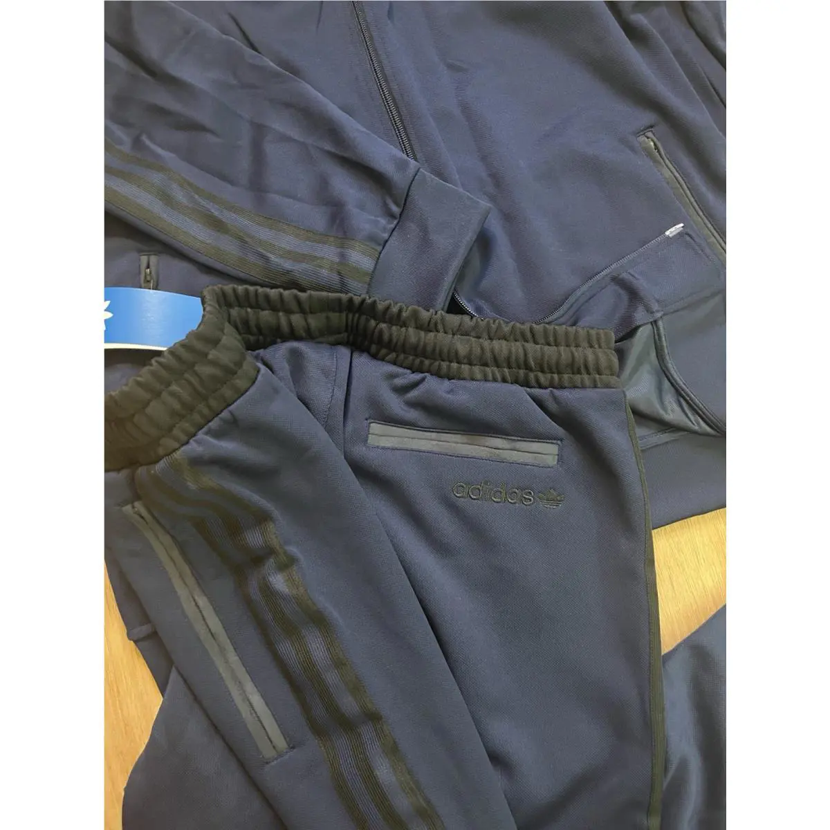 Adidas clothing - Blue 12