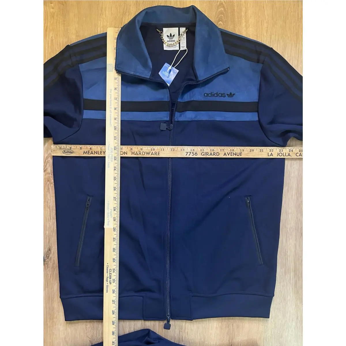 Adidas clothing - Blue 14
