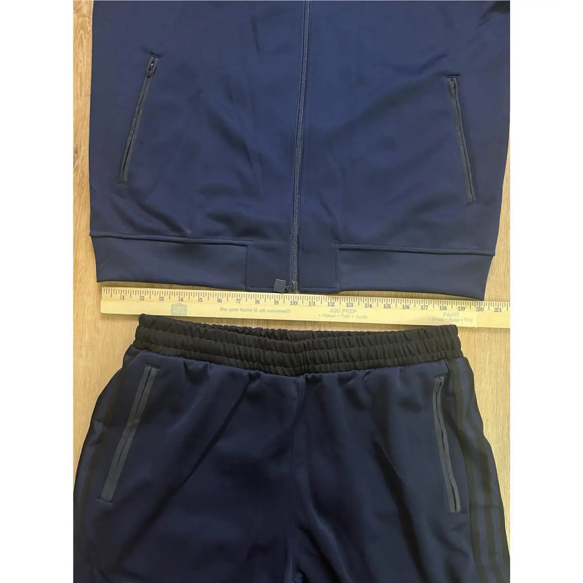Adidas clothing - Blue 15