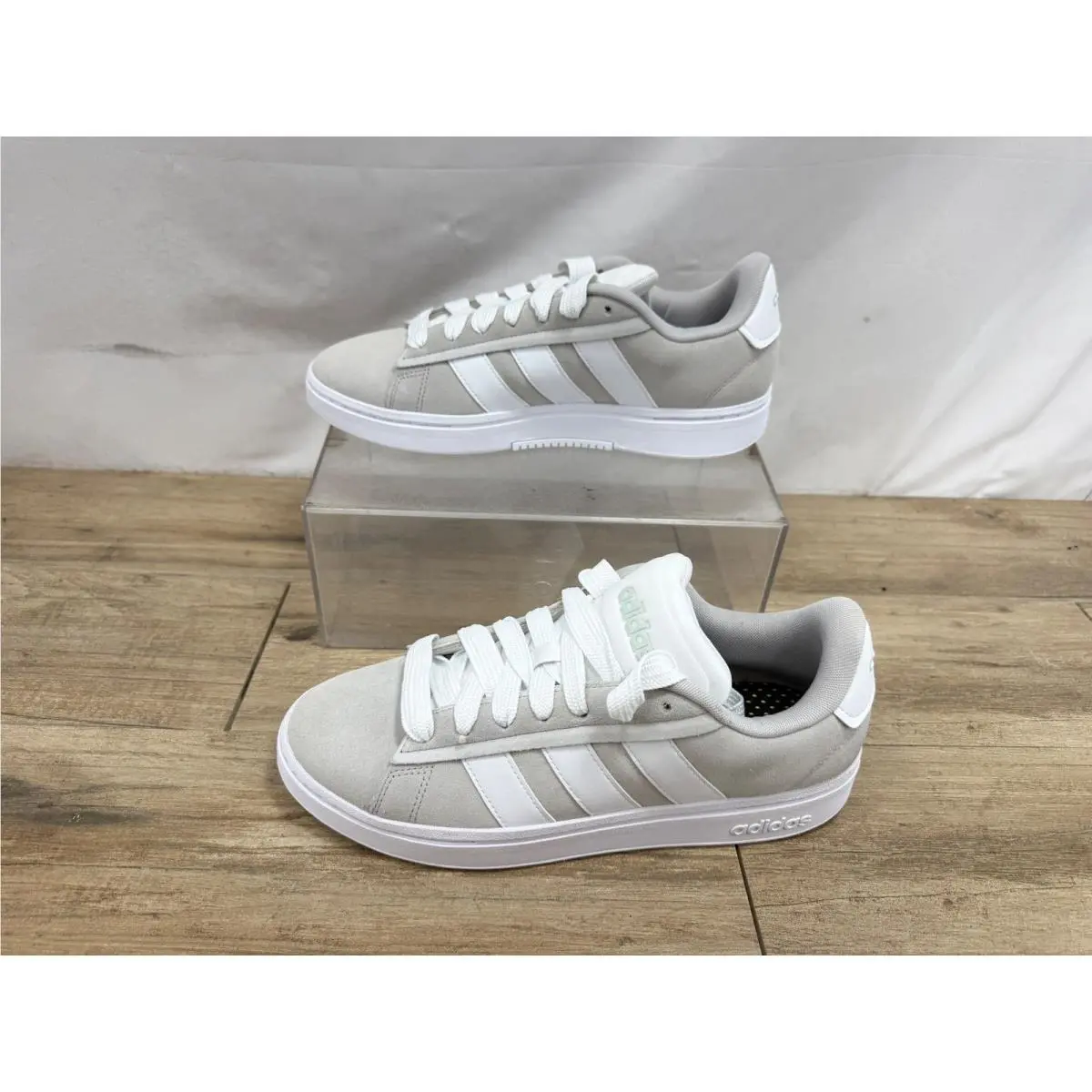 Adidas shoes - JH7234 - JH7234 - Gray 0