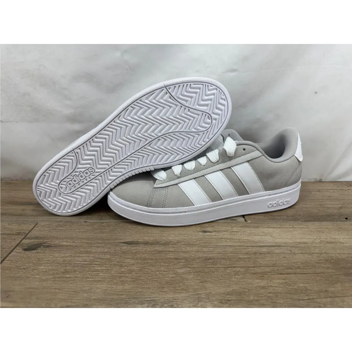 Adidas shoes - JH7234 - JH7234 - Gray 1