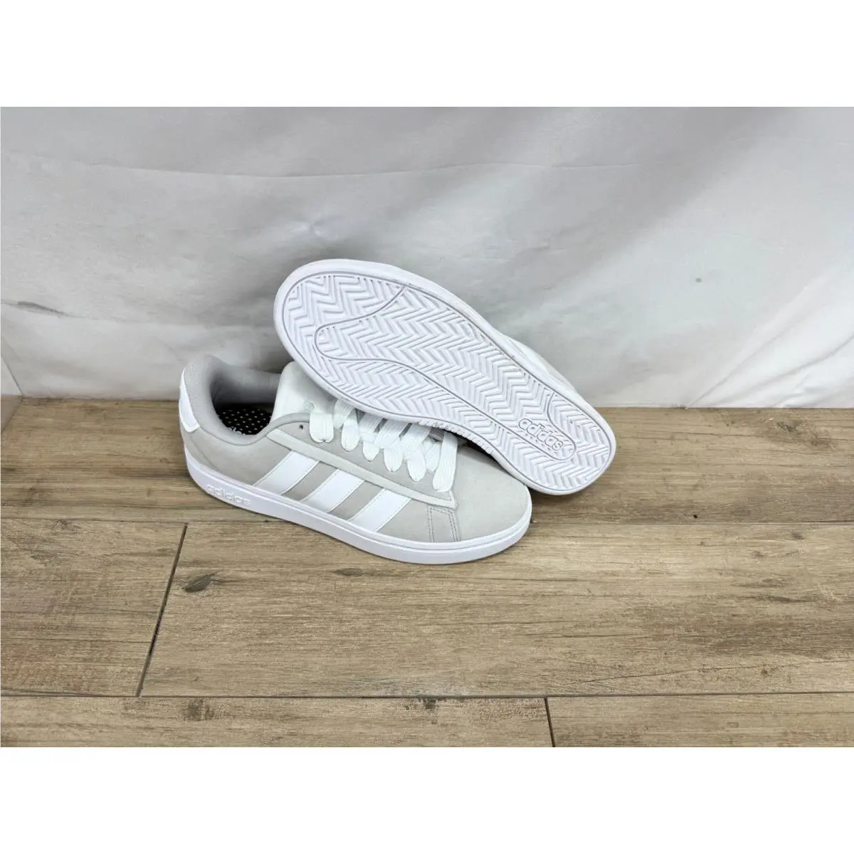 Adidas shoes - JH7234 - JH7234 - Gray 2