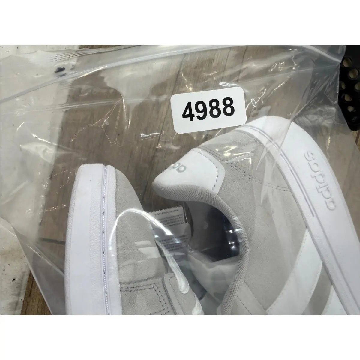 Adidas shoes - JH7234 - JH7234 - Gray 6