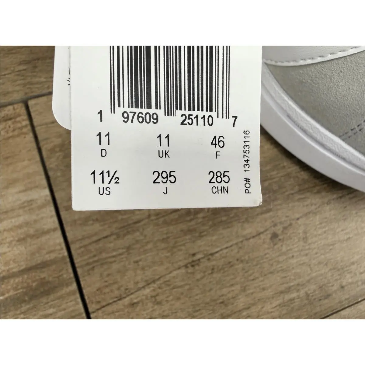 Adidas shoes - JH7234 - JH7234 - Gray 5