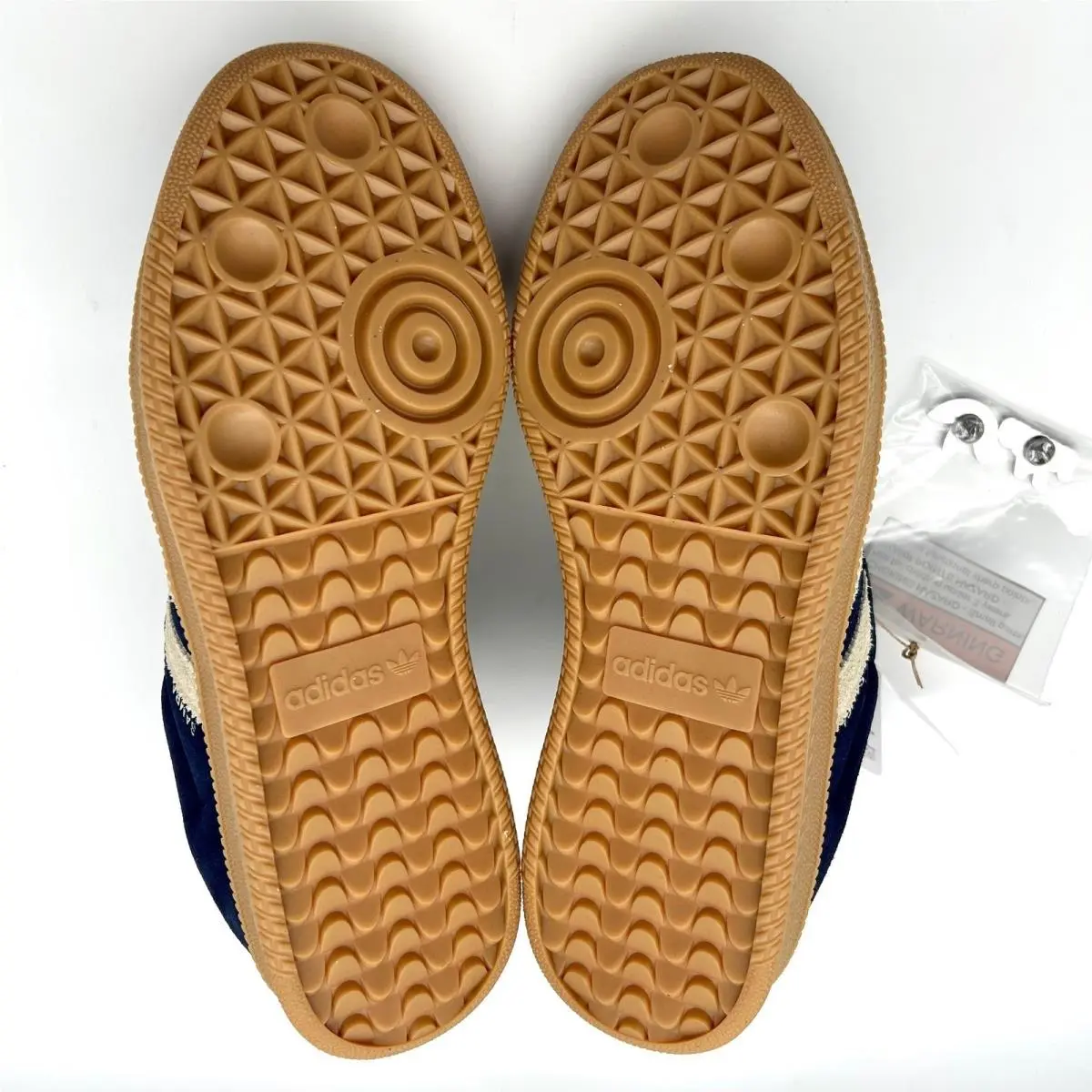 Adidas shoes - adidas Samba - Samba - Blue 7