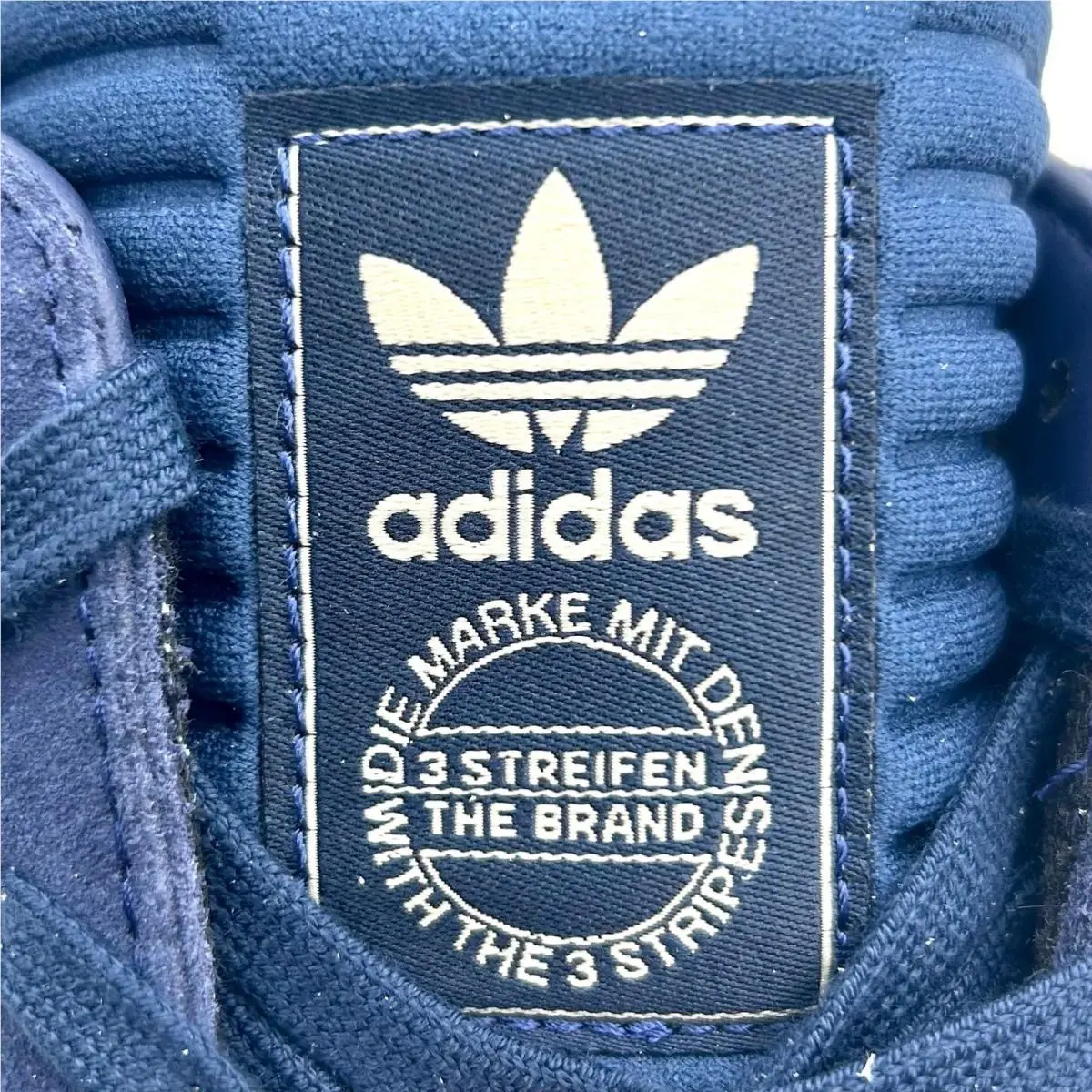 Adidas shoes - adidas Samba - Samba - Blue 8