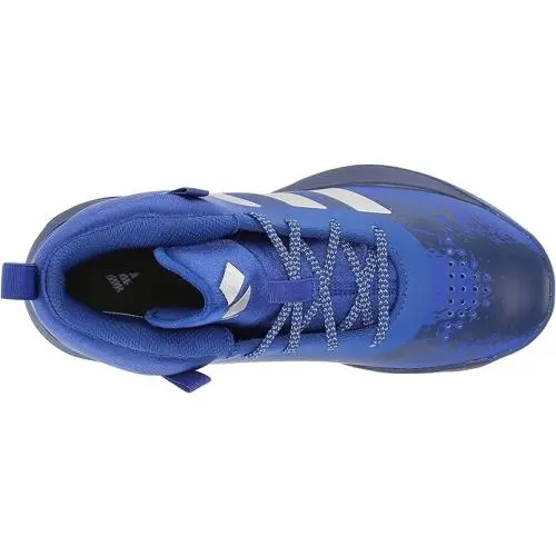 Adidas shoes - Adidas Wide Fit - Wide Fit - Blue (UPC: 195748400066) 2